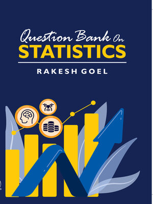 cover image of Question Bank on Statistics